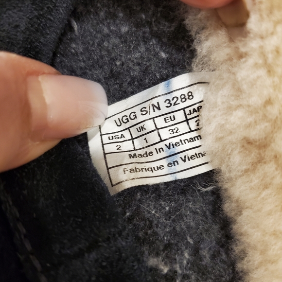 Ugg Australia boys bobbey snow boots - Picture 11 of 11